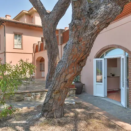 Apartmán Margherita Capo D'arco