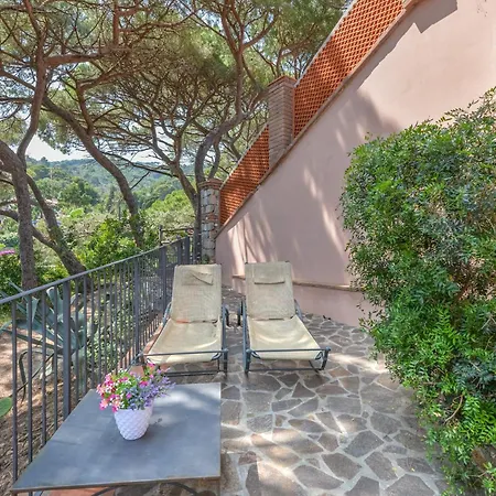 Apartmán Margherita Capo D'arco