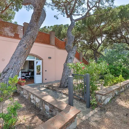Apartmán Margherita Capo D'arco